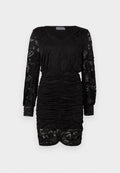 VILA VISTASIA V NECK DRESS
