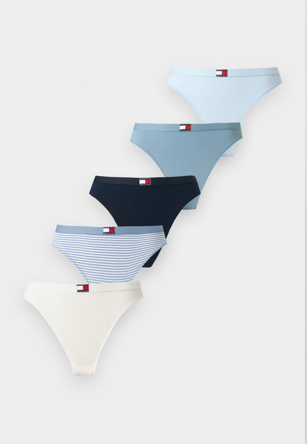 Tommy Hilfiger HERITAGE 5 PACK