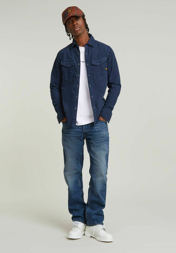 G-STAR DAKOTA SLIM LONG SLEEVE