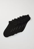 Calvin Klein Underwear MEN SNEAKER 6 PACK - Sneaker socks - black