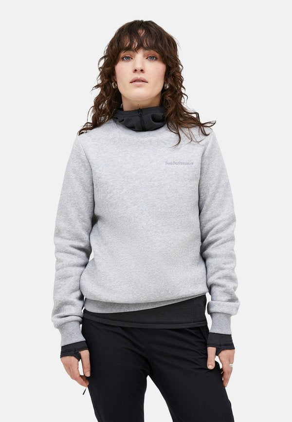 Peak Performance W ORIGINAL SMALL LOGO CRE