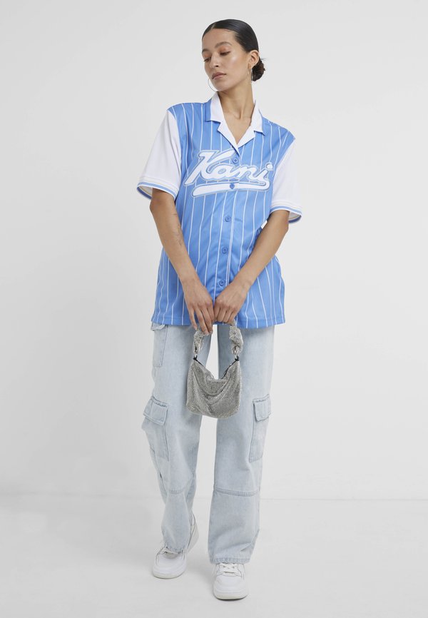 Karl Kani VARSITY BLOCK BASEBALL