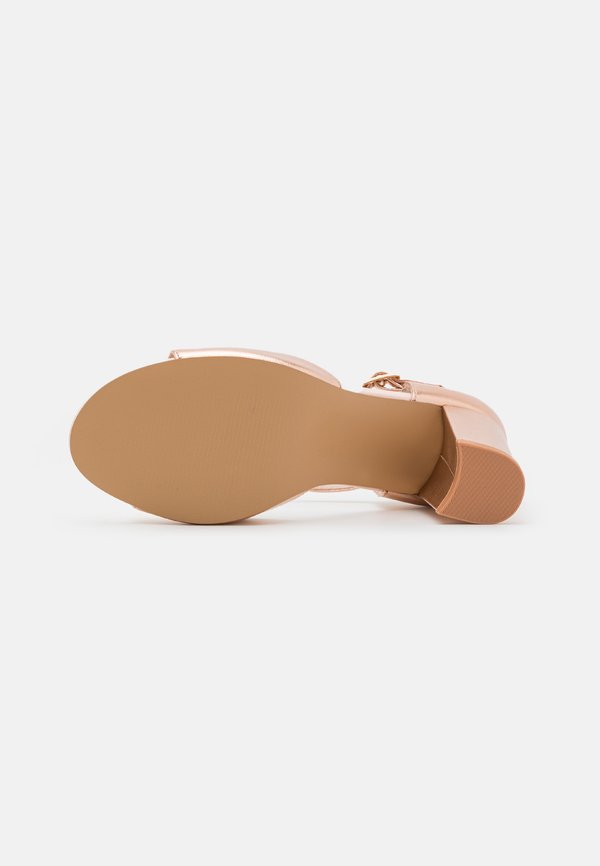 Anna Field Wide Fit by Zalando LEATHER