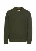 camel active RUNDHALS AUS REINER