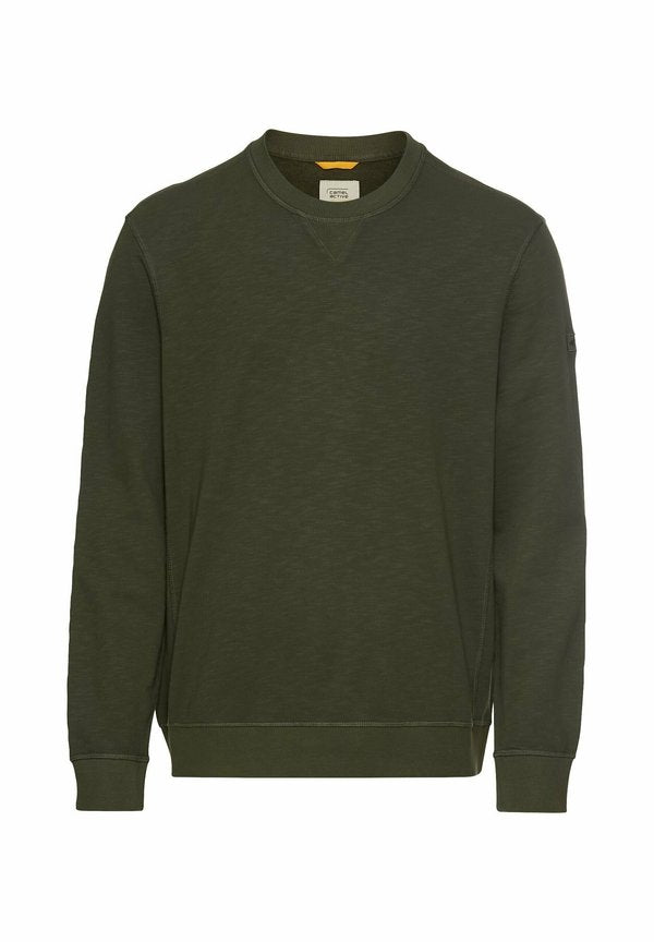camel active RUNDHALS AUS REINER