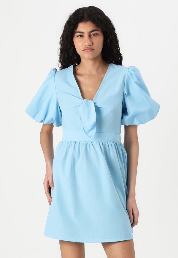 Vero Moda VMESRA BUBBLE HEM DRESS