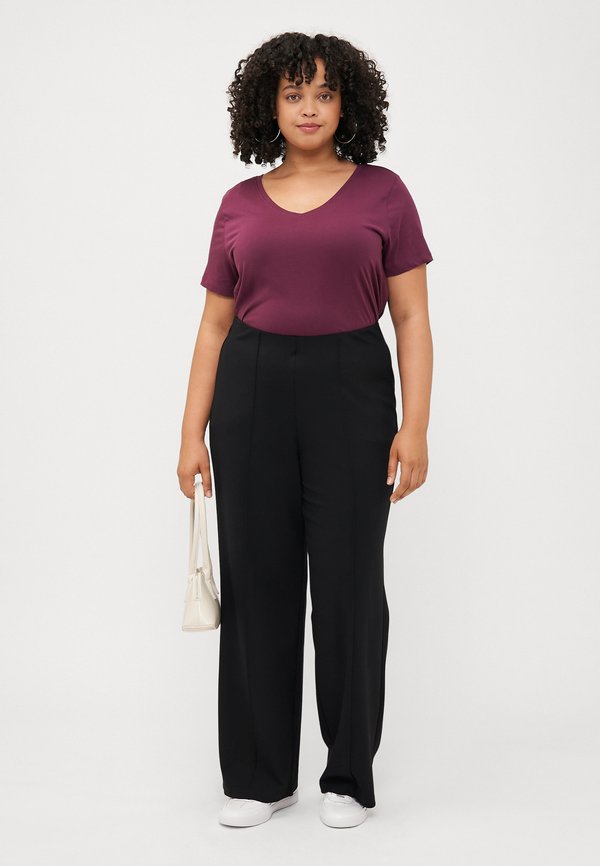 Vero Moda Curve Wide-leg VMCEVA high waist