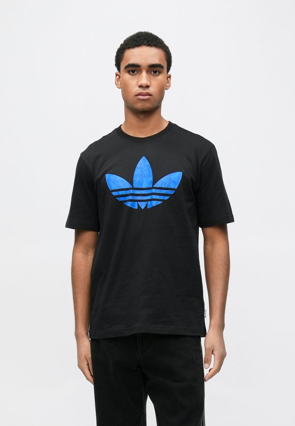 adidas Originals UNISEX - Print T-shirt - black