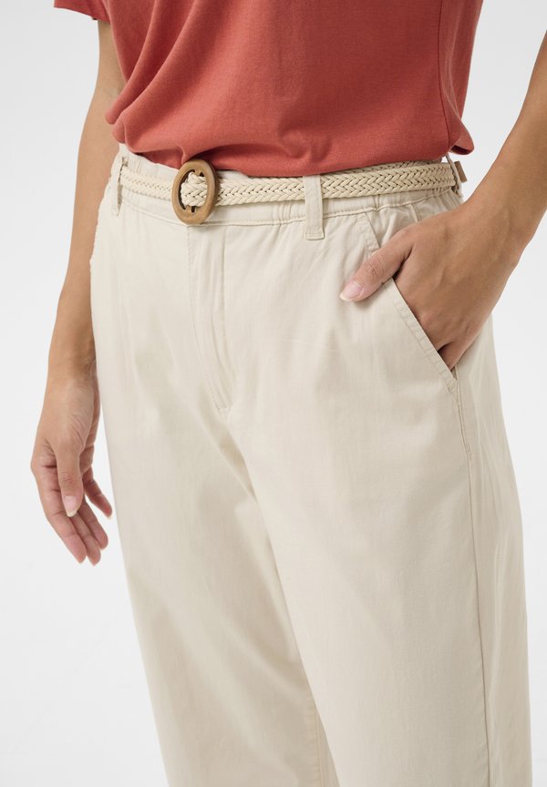 Cream CRLORRAINE BELT