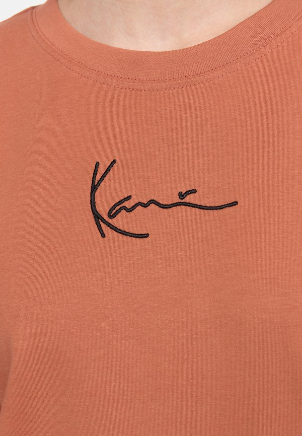 Karl Kani SMALL SIGNATURE ESSENTIAL TEE UNISEX