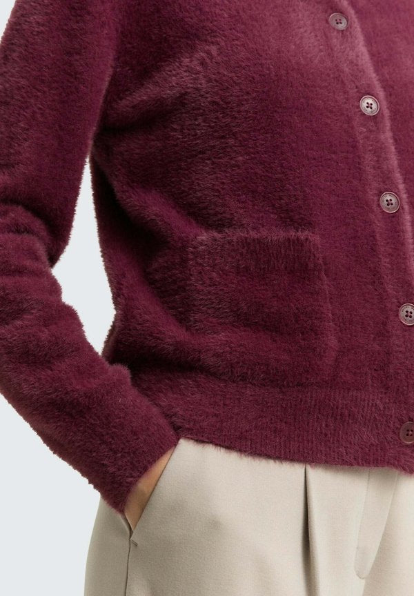 TOM TAILOR MIT KNOPFLEISTE