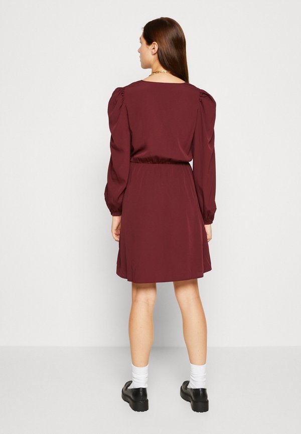 JDY ELLEN PUFFSLEEVE DRESS