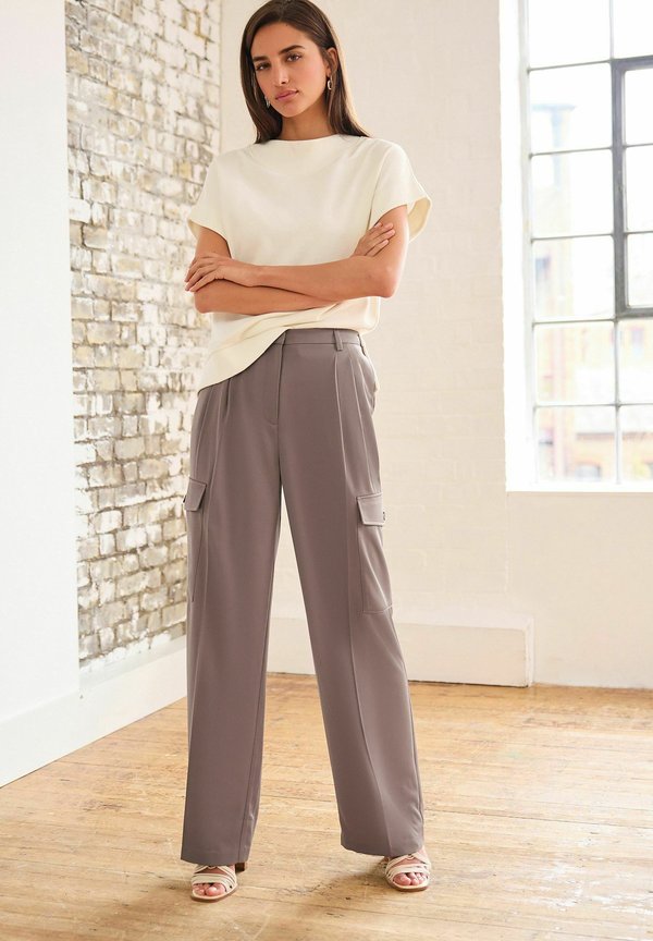 Next TAILORED WIDE LEG
