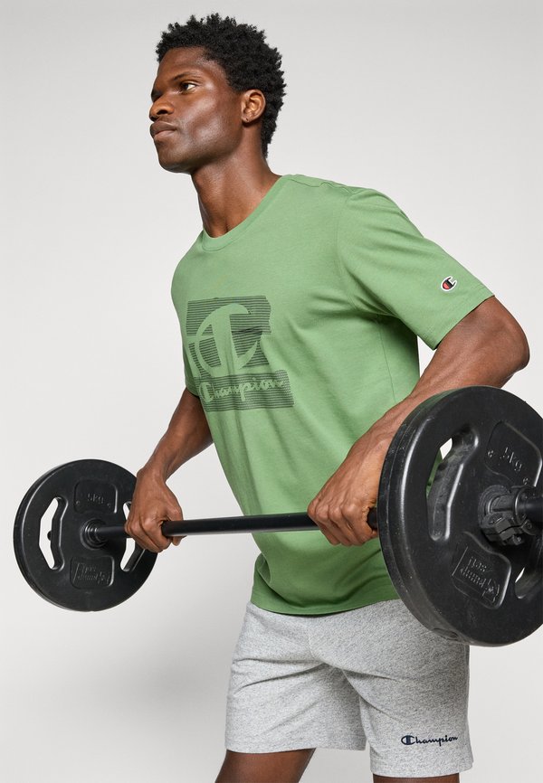 Champion CREWNECK WITH GRAPHICS