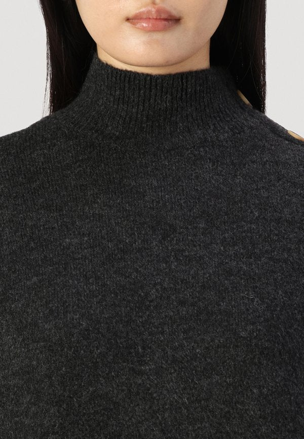 ONLY ONLALEXA BUTTON DRESS