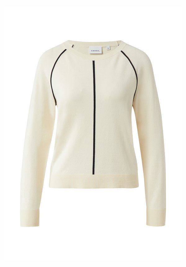 comma PULLOVER