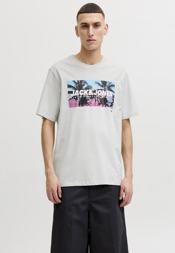 Jack & Jones JJINDIANA TEE CREW NECK
