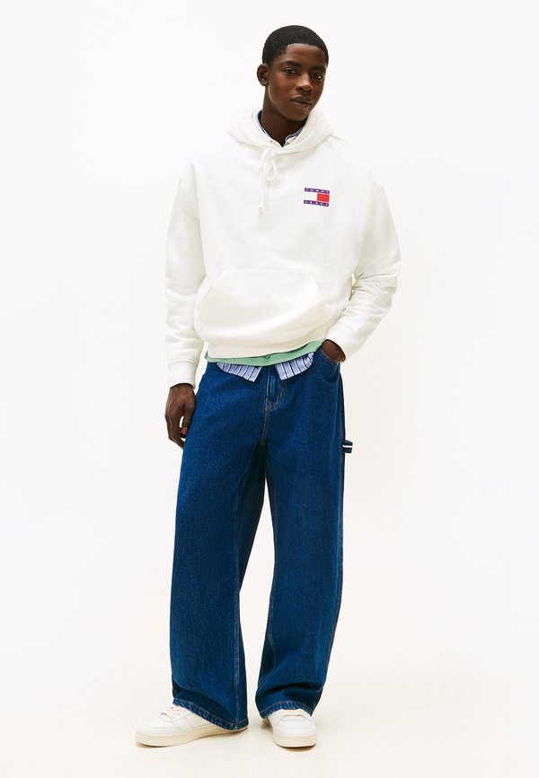 Tommy Jeans 90S BACK LOGO TERRY HOODY