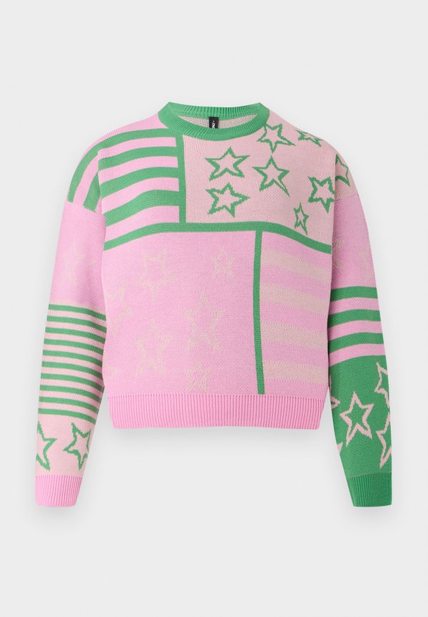 ONLY ONLRILLO O NECK STAR MIX