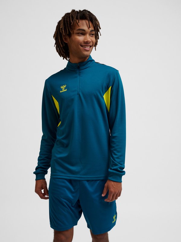 Hummel AUTHENTIC HALF-ZIP