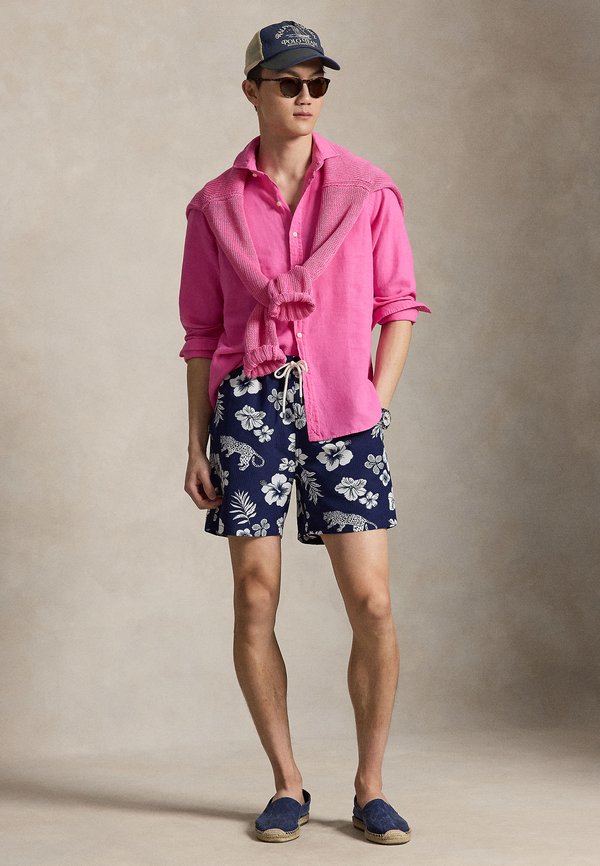 Polo Ralph Lauren 5.75 INCH TRAVELER CLASSIC SWIM TRUNK