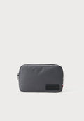 Tommy Hilfiger REPREVE - Wash bag - dark grey