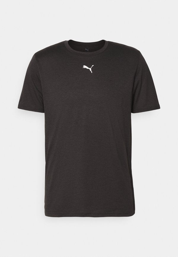 Puma Sports T-shirt - black heather