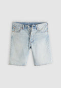 Levi's® 501® ORIGINAL SHORT - Denim shorts - never on time shorts