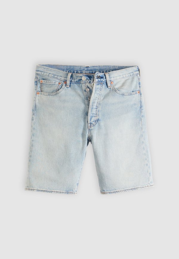 Levi's® 501® ORIGINAL SHORT - Denim shorts - never on time shorts