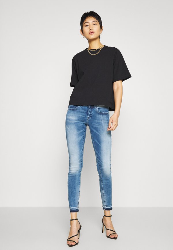 G-STAR LYNN MID SKINNY RP ANKLE WMN