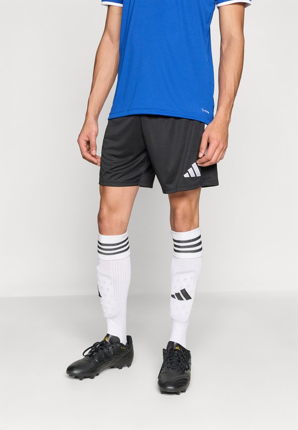 adidas Performance TIRO26 LEAGUE SHORTS - Sports shorts - black/white