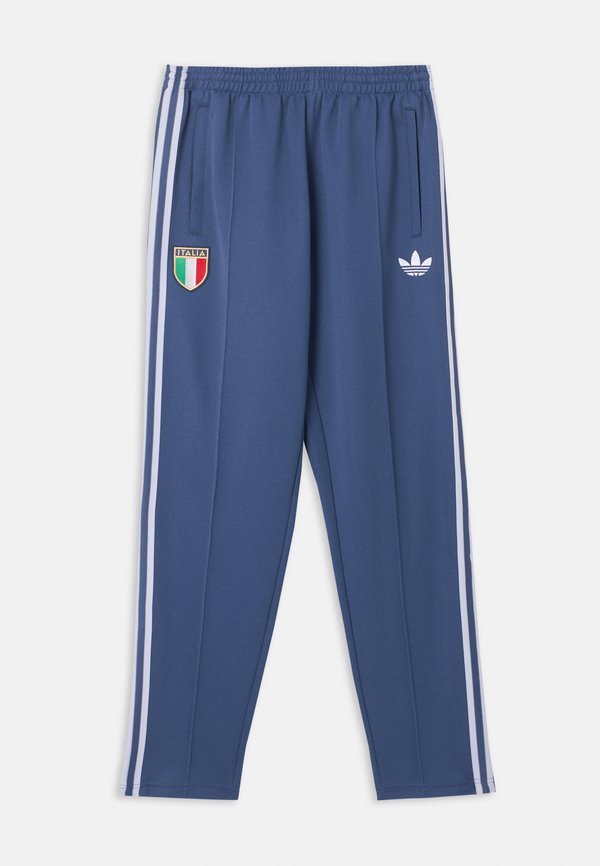 adidas Originals ITALY TRACK PANTS - National team wear - night marine