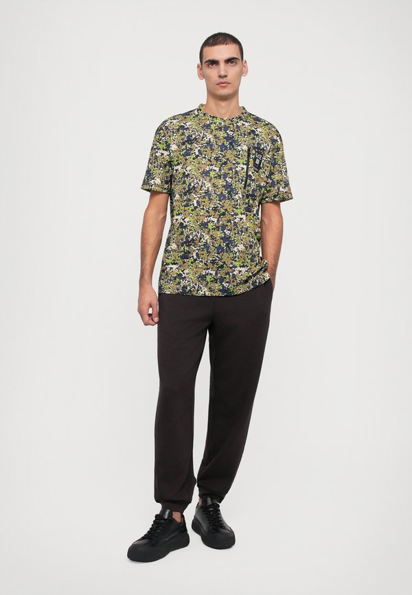 EA7 Emporio Armani TRAIN VISIBILITY TEE GRAPHIC