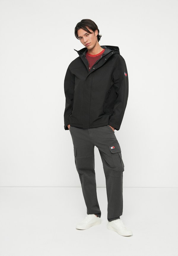 Tommy Jeans 3-IN-1 PADDED CHICAGO WINDBREAKER
