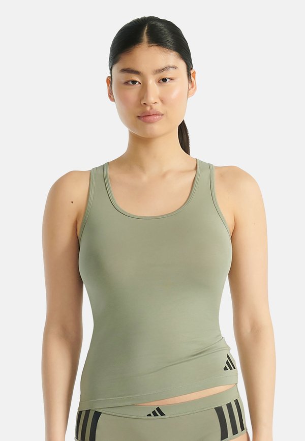 adidas Sportswear Undershirt - silver pebble
