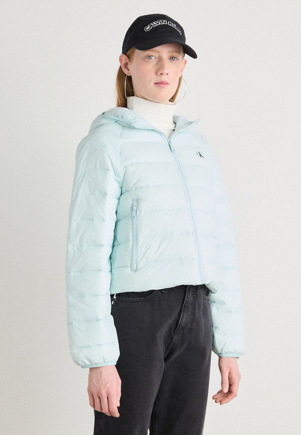 Calvin Klein Jeans LIGHTWEIGHT QUILTED JACKET PACKA