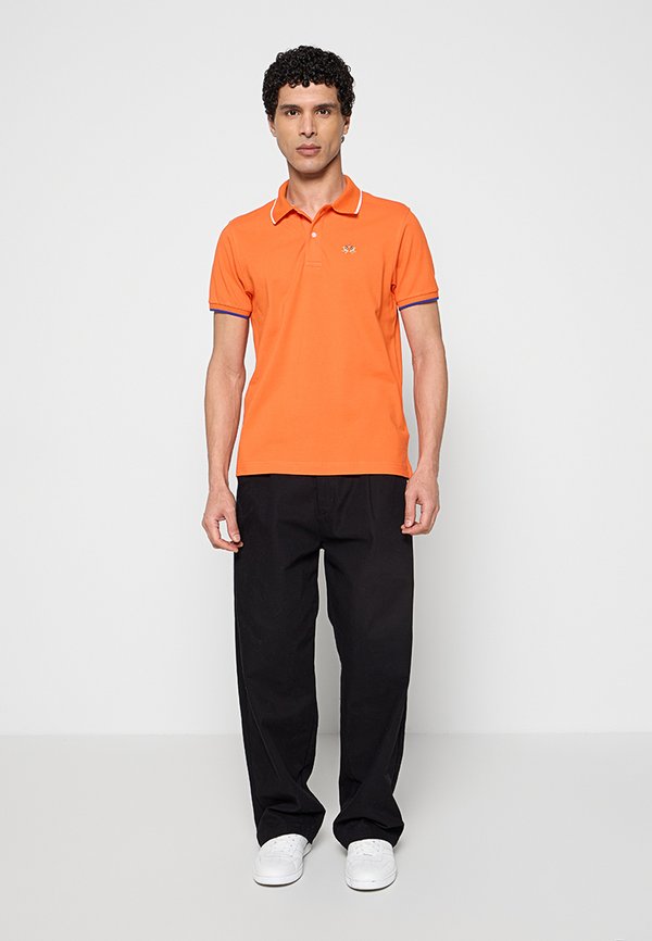 La Martina POLOS SHORT SLEEVES