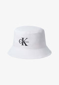 Calvin Klein MONOLOGO - Hat - bright white