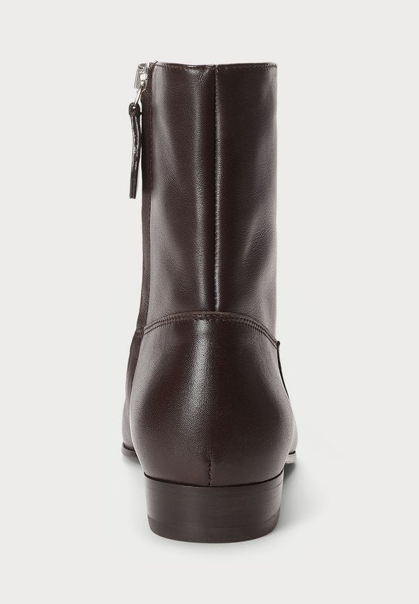 Polo Ralph Lauren CALFSKIN ANKLE BOOT