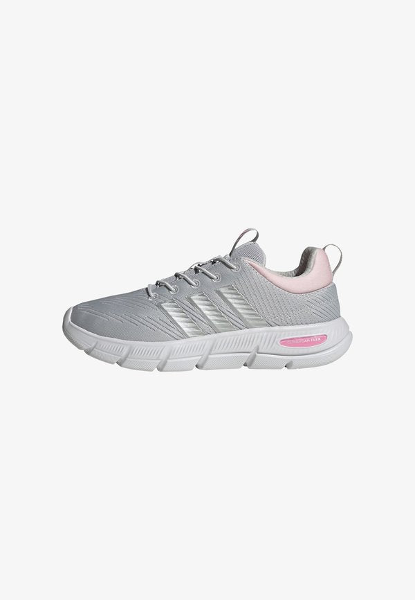 adidas Sportswear Trainers - light solid grey   matte silver   clear pink