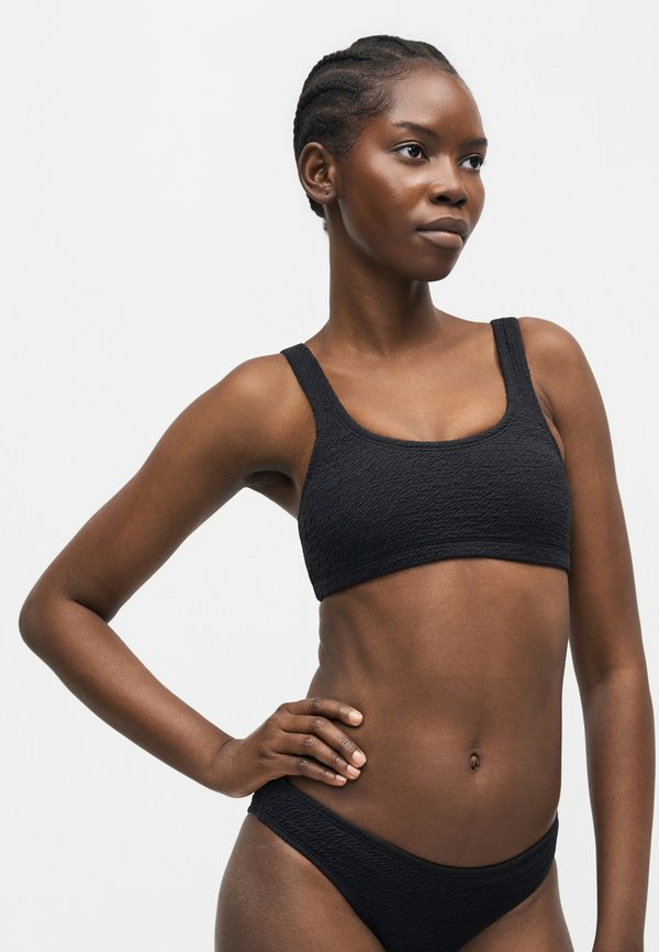 Nike Swim SHORELINE PUCKER HIPSTER BOTTOM