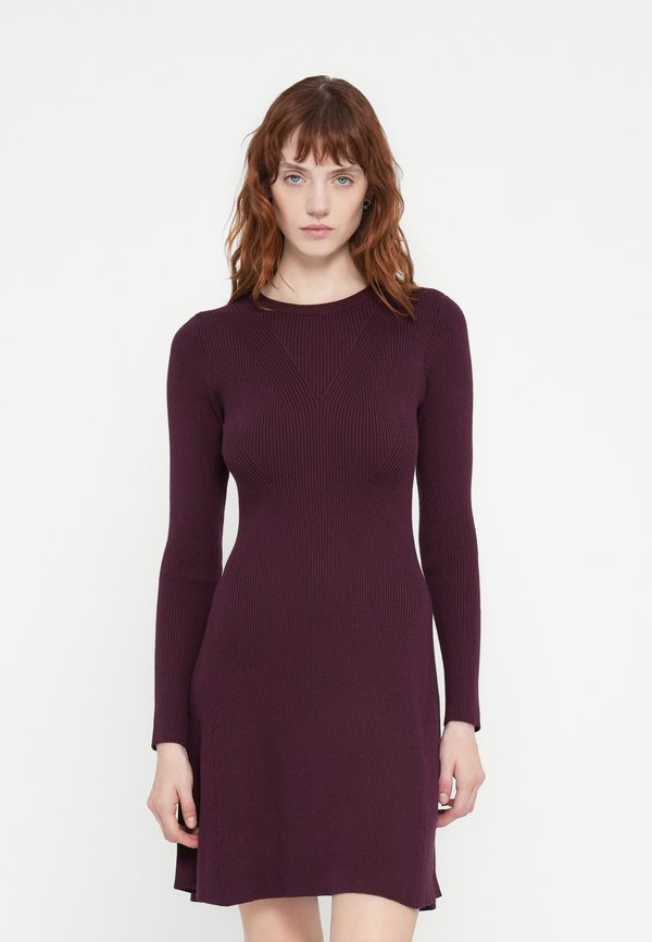 Vero Moda VMJUNO O NECK SKATER DRESS