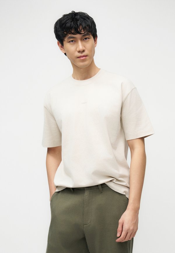 Abercrombie & Fitch BAGGY TROUSER TRANSITIONAL