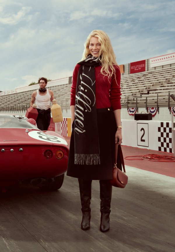Tommy Hilfiger Jumper - regatta red