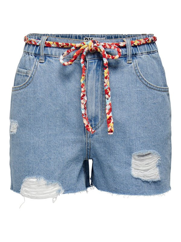 JDY Denim JDYZIGGA High waist loose fit