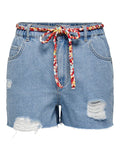 JDY Denim JDYZIGGA High waist loose fit