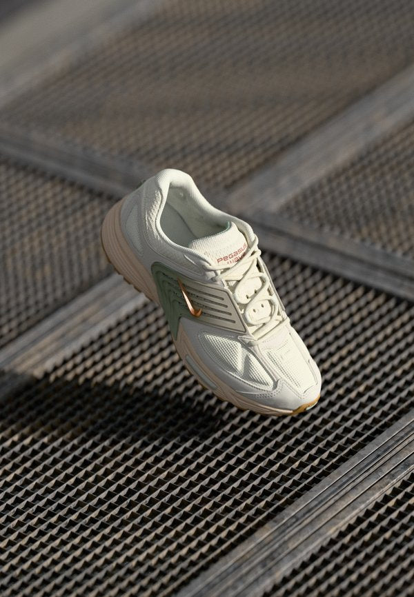 Nike Sportswear AIR PEGASUS WAVE STYLE - Trainers - sail/metallic copper/phantom/seafoam/pearl white/light brown