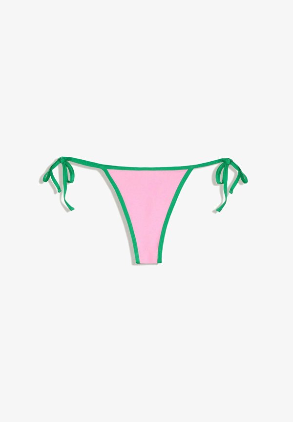 Bershka Bikini bottoms - light pink
