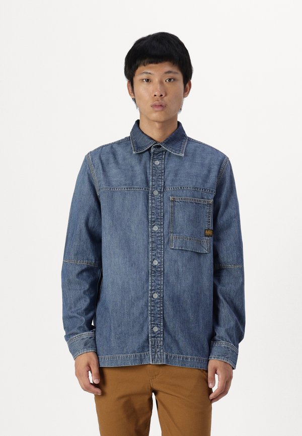 G-STAR POCKET REGULAR SHIRT