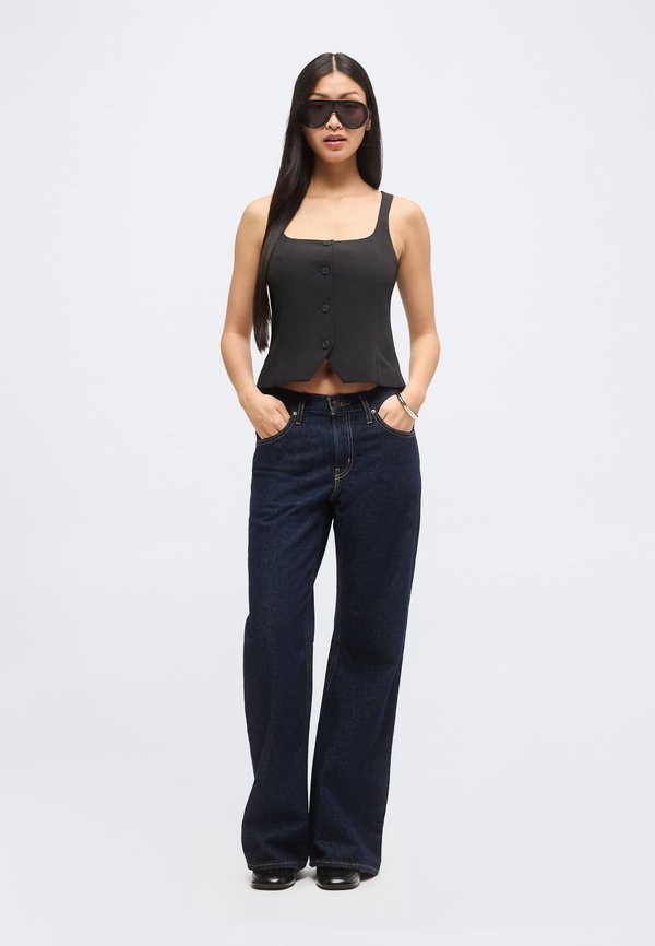 Pieces PCTEMPRE FITTED VEST
